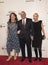 Liz Garbus, Dean Baquet, and Dylan Landis at 2018 Tribeca Film Festival