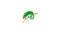 Lizard icon animation