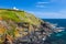 Lizard Lighthouse Cornwall England UK Europe