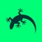 lizard logo