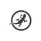 Lizard vector icon logo and symbols template - Vector.