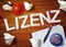 Lizenz desktop memo calculator office think organize