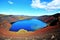 Ljotipollur mountain lake, Iceland