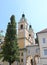 Ljubljana Cathedral in Slovenia Europe named Saint Nicholas s Church