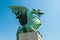 Ljubljana dragon, city symbol, Slovenia