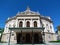 Ljubljana opera house building