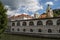 Ljubljana, skyline, Ljubljanica, river, Slovenia, Europe, panoramic view, canal