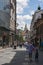 Ljubljana, Slovenia, Europe, Dragon city, skyline, street, Art Nouveau, architecture, alleys