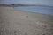 Llanbedrog, the view of the beach.