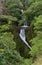 Llanberis Falls, Ceunant Mawr Waterfall
