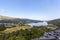 Llanberis and Llyn Padarn View