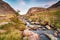 Llanberis Pass in Snowdonia