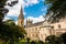 LLandaff Cathedral in Cardiff, Wales