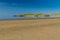 Llanddwyn Island, seen from beach, Anglesey