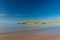 Llanddwyn Island, seen from beach, Anglesey