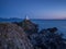 Llanddwyn Lighthouse