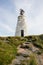 Llanddwyn lighthouse, North Wales