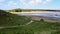 The Llanddwyn Peninsular and the Huge Beach on Anglesey Island