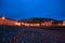 Llandudno Bay at dawn