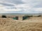 Llandudno Beach Scene taken from Dunes