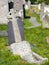 Llandudno, North Wales - grave stones