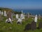 Llandudno, North Wales - graveyard