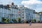 Llandudno promenade, Wales