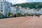 Llandudno promenade. Wales