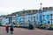 Llandudno promenade. Wales