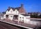 Llanfair PG railway station.