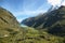 Llanganuco Lakes: Chinancocha and Orconcocha view