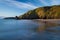 Llanggrannog Beach, Cardigan Bay, West Wales