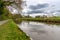 Llangollen Canal, near Ellesmere, Shropshire, England, UK