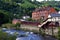 Llangollen Preserved Railway Station