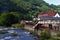 Llangollen Preserved Railway Station