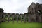 Llanthony priory in Brecon Beacons