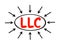 LLC - Limited Liability Company is a business structure that protects its owners from personal responsibility for its debts or