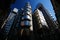 The Lloyds Building in London