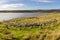 Llyn Brenig Reservoir Bronze age burial mounds