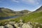 Llyn Ogwen and the Glyders Snowdonia