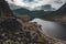 Llyn Ogwen in North Wales