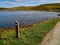 Llyn Syfydrin - Syfydrin MTB Trail Nant yr Arian Visitor Centre.