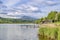 Llyn Tegid, Lake Bala