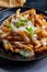 Loaded Bacon Ranch Fries