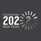 Loading Of 2022 Countdown Vector Illustration