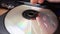 Loading Compact Disc Into The CD Player