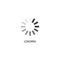 Loading indicator icon