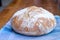 Loaf of Sourdough Wheat Bread