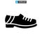 Loafer icon or logo isolated sign symbol vector illustration