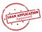 Loan application approved